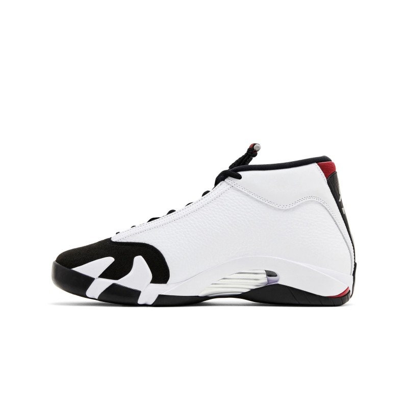 Air Jordan 14 Légende Rouge/Blanc Icône