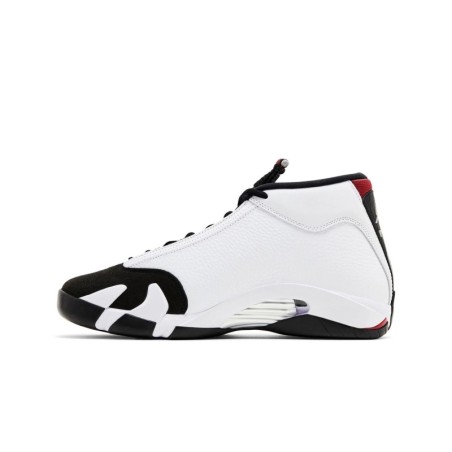 Air Jordan 14 Légende Rouge/Blanc Icône