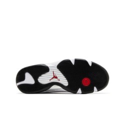 Air Jordan 14 Légende Rouge/Blanc Icône