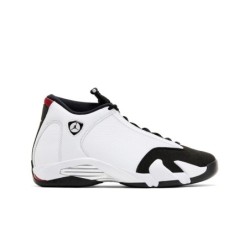 Air Jordan 14 Légende Rouge/Blanc Icône
