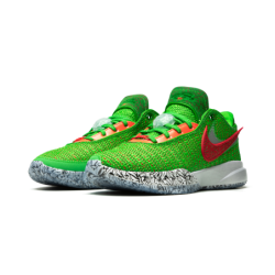 Nike LeBron 20 - Système de Ventilation