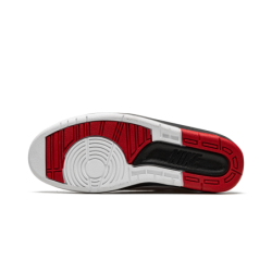 Air Jordan 2 Retro White Varsity Red