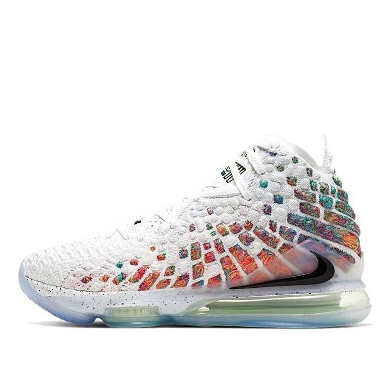 Nike LeBron 17 - Explosivité Constante Garantie
