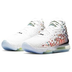 Nike LeBron 17 - Explosivité Constante Garantie