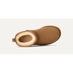 UGG Classic Ultra Mini - Fabrication soignée 1116109