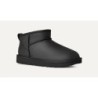 Bottes UGG en Cuir Classic Ultra Mini | Style Décontracté