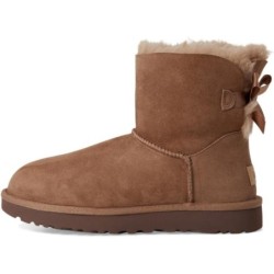 UGG Mini Bailey Bow II Femme B0737NJRD9 Style Scandinave
