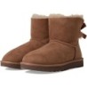 UGG Mini Bailey Bow II Femme B0737NJRD9 Style Scandinave