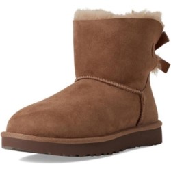 UGG Mini Bailey Bow II Femme B0737NJRD9 Style Scandinave
