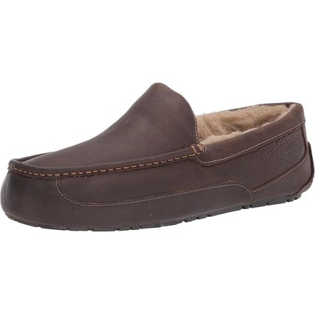 UGG Ascot Slipper Homme B0FJFWN2RS Entretien Facile