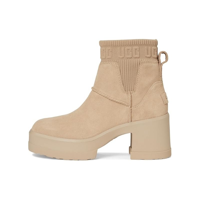 UGG Moxy B0DPRP7N8J Bottes Femme Style Chelsea
