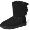 UGG Bailey Bow II Fourrure Teinte Artificiellement