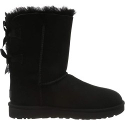 UGG Bailey Bow II Fourrure Teinte Artificiellement