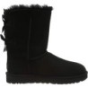 UGG Bailey Bow II Fourrure Teinte Artificiellement