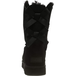 UGG Bailey Bow II Fourrure Teinte Artificiellement