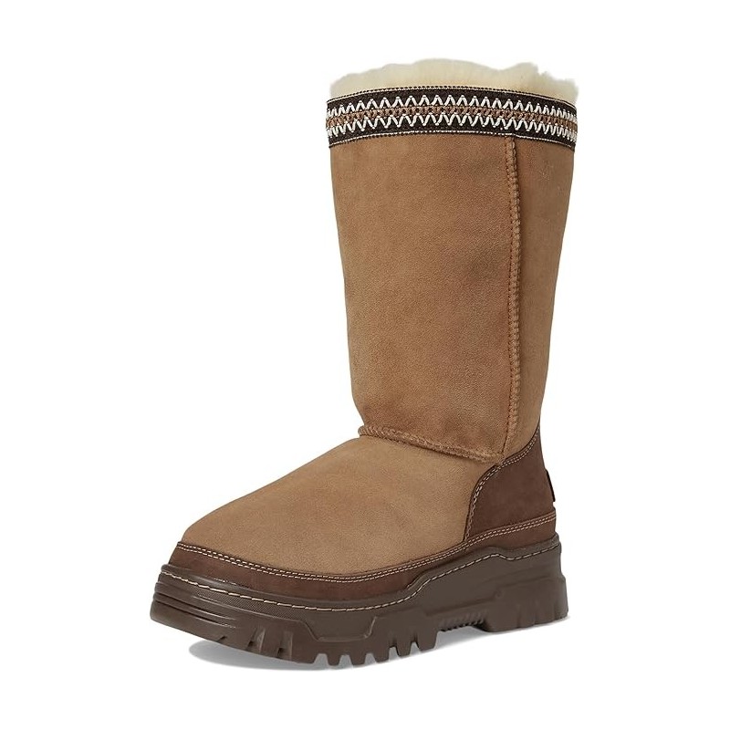 Bottes UGG Trailgazer Logo UGG Embossé Talon
