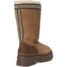 Bottes UGG Trailgazer Logo UGG Embossé Talon