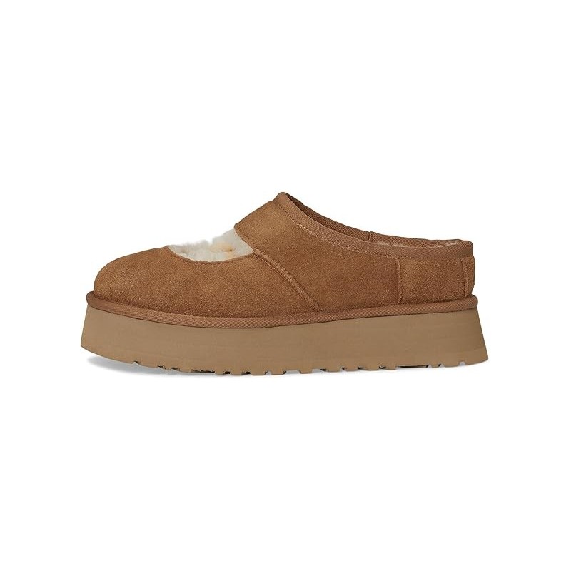 UGG Bea Mary Jane Texture Luxueuse Supérieure