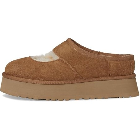 UGG Bea Mary Jane Texture Luxueuse Supérieure