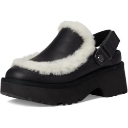 UGG Esmee Leather Clog Pieds Sensibles