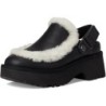 UGG Esmee Leather Clog Pieds Sensibles