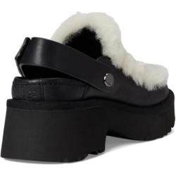 UGG Esmee Leather Clog Pieds Sensibles