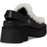 UGG Esmee Leather Clog Pieds Sensibles