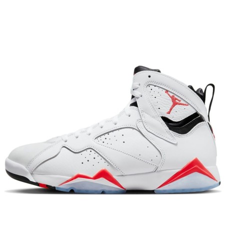 Air Jordan 7 Retro Argent