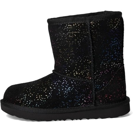 UGG T Classic II Shimmer Sky Confort Pieds Sensibles