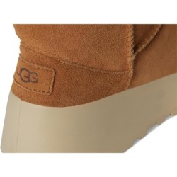 Bottes UGG Classic Streetscape Semelle Légèreté Exceptionnelle Mobilité