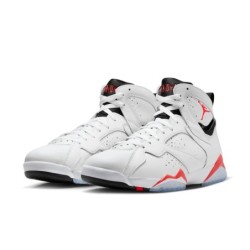 Air Jordan 7 Retro Argent