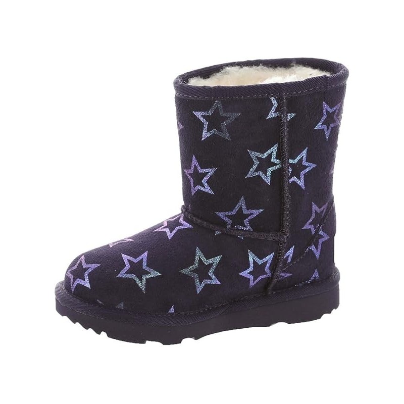 UGG Classic II Iridescent Stars Confort Pieds Sensibles