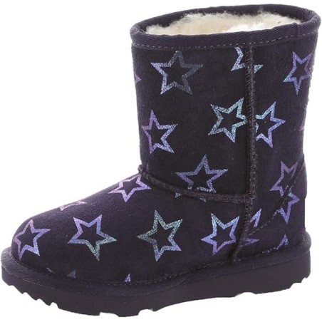 UGG Classic II Iridescent Stars Confort Pieds Sensibles