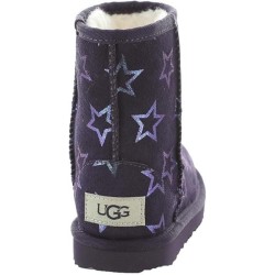 UGG Classic II Iridescent Stars Confort Pieds Sensibles