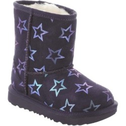 UGG Classic II Iridescent Stars Confort Pieds Sensibles