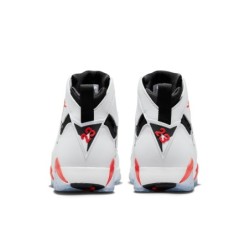 Air Jordan 7 Retro Argent